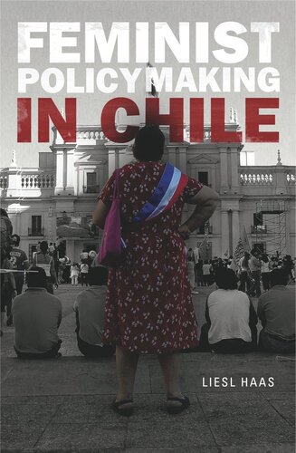 Feminist Policymaking In Chile Liesl Haas