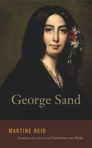 George Sand Martine Reid Gretchen Van Slyke