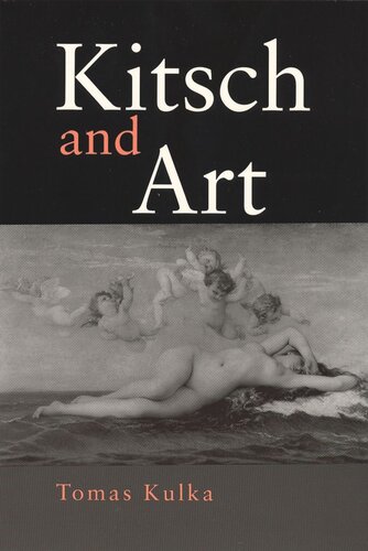 Kitsch And Art Thomas Kulka