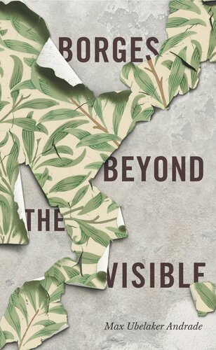 Borges Beyond The Visible Max Ubelaker Andrade