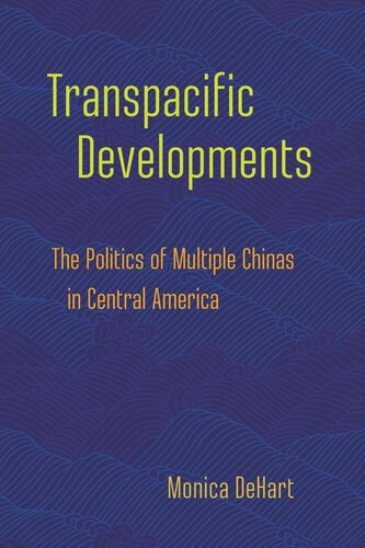 Transpacific Developments The Politics Of Multiple Chinas In Central America Monica Dehart