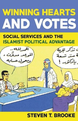 Winning Hearts And Votes Social Services And The Islamist Political Advantage Steven Brooke