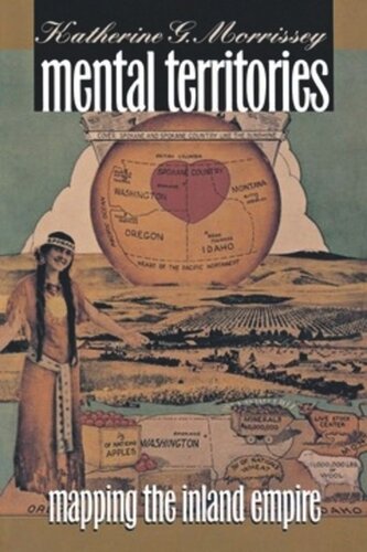 Mental Territories Mapping The Inland Empire Katherine G Morrissey
