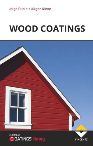 Wood Coatings Jorge Prieto Jrgen Kiene