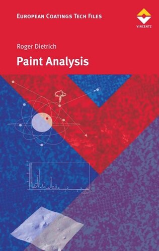 Paint Analysis Roger Dietrich