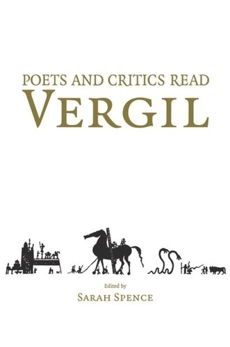 Poets And Critics Read Vergil Michael J Buckley