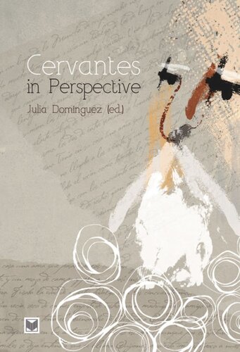 Cervantes In Perspective Julia Domnguez Editor