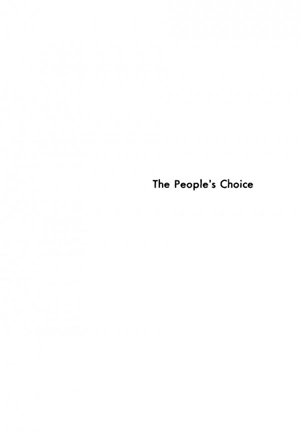 The Peoples Choice How The Voter Makes Up His Mind In A Presidential Campaign Paul F Lazarsfeld Bernard Berelson Hazel Gaudet