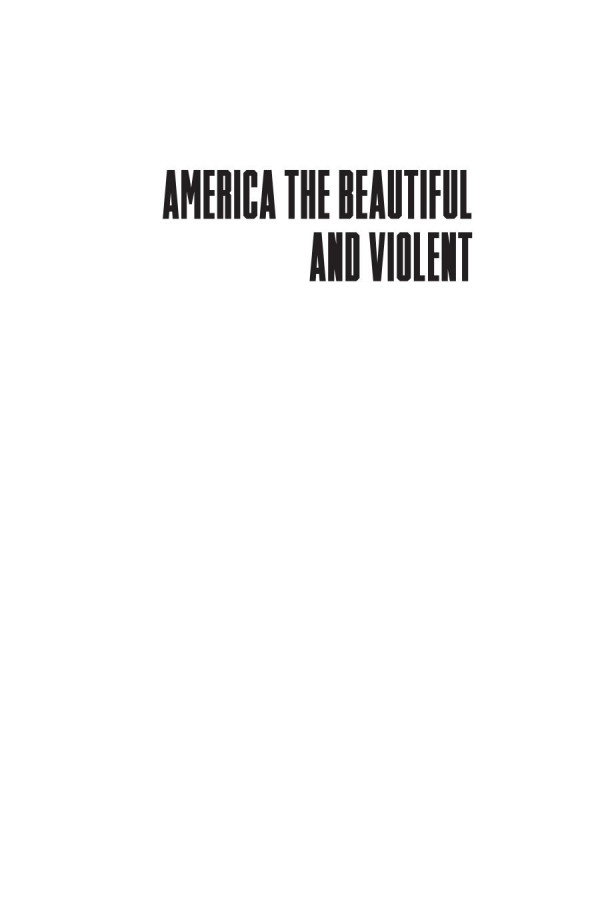 America The Beautiful And Violent Black Youth And Neighborhood Trauma In Chicago Dexter Voisin