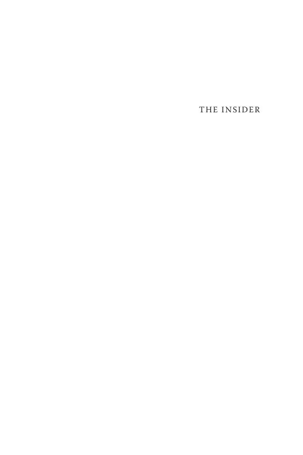 The Insider A Life Of Virginia C Gildersleeve Nancy Woloch