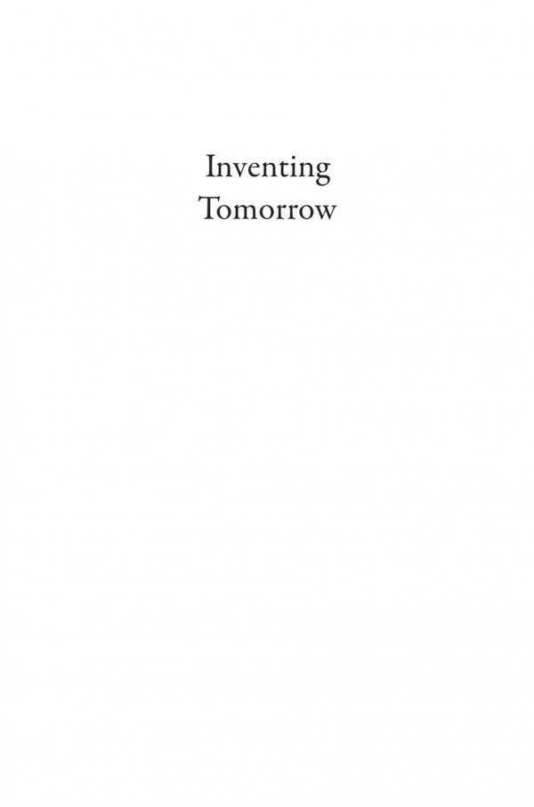 Inventing Tomorrow H G Wells And The Twentieth Century Sarah Cole