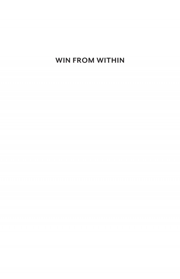Win From Within Build Organizational Culture For Competitive Advantage James Heskett
