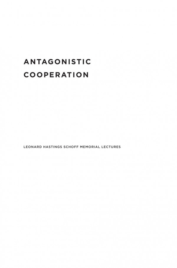 Antagonistic Cooperation Jazz Collage Fiction And The Shaping Of African American Culture Seventh Edition 7th Edition Robert G Omeally