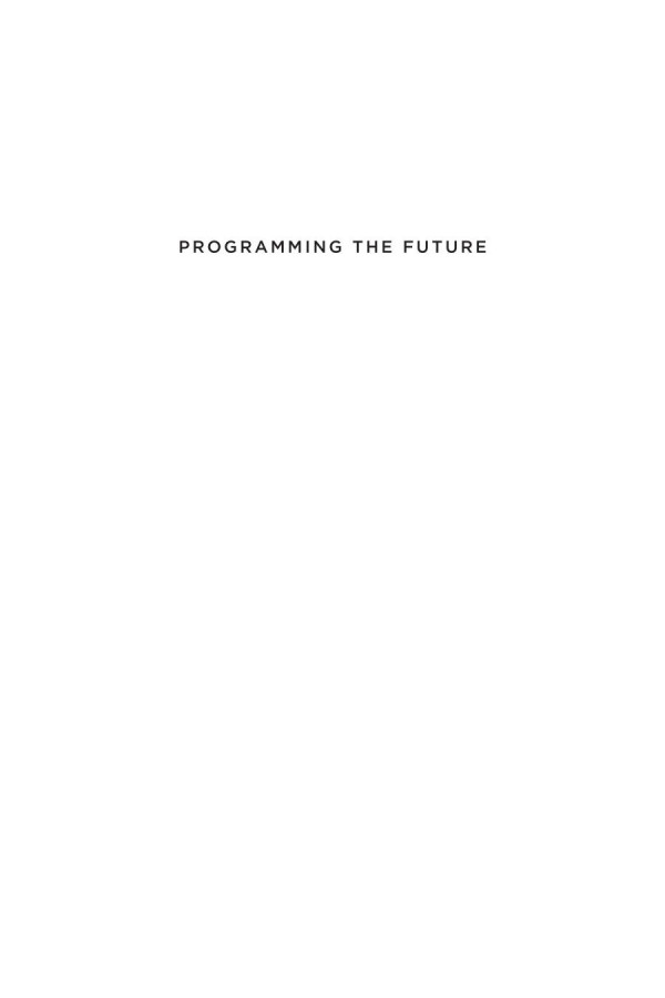 Programming The Future Politics Resistance And Utopia In Contemporary Speculative Tv Sherryl Vint Jonathan Alexander