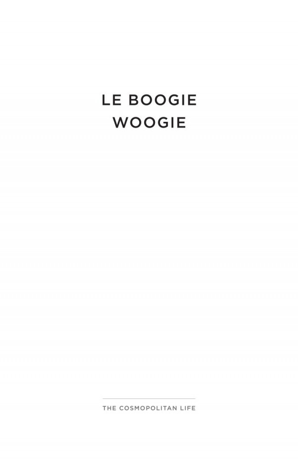 Le Boogie Woogie Inside An Afterhours Club Terry Williams
