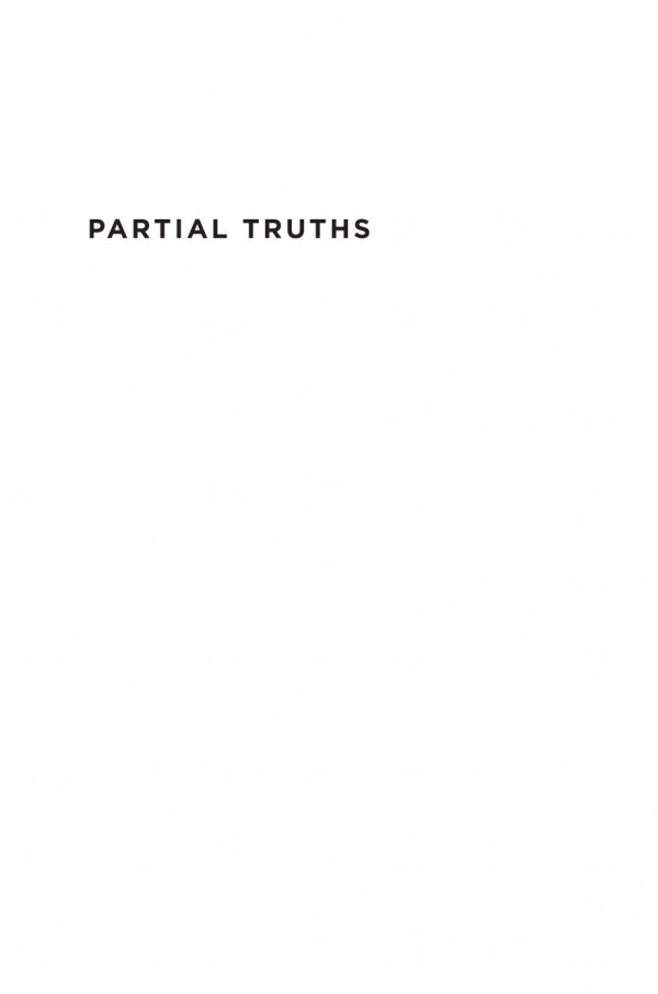 Partial Truths How Fractions Distort Our Thinking James C Zimring