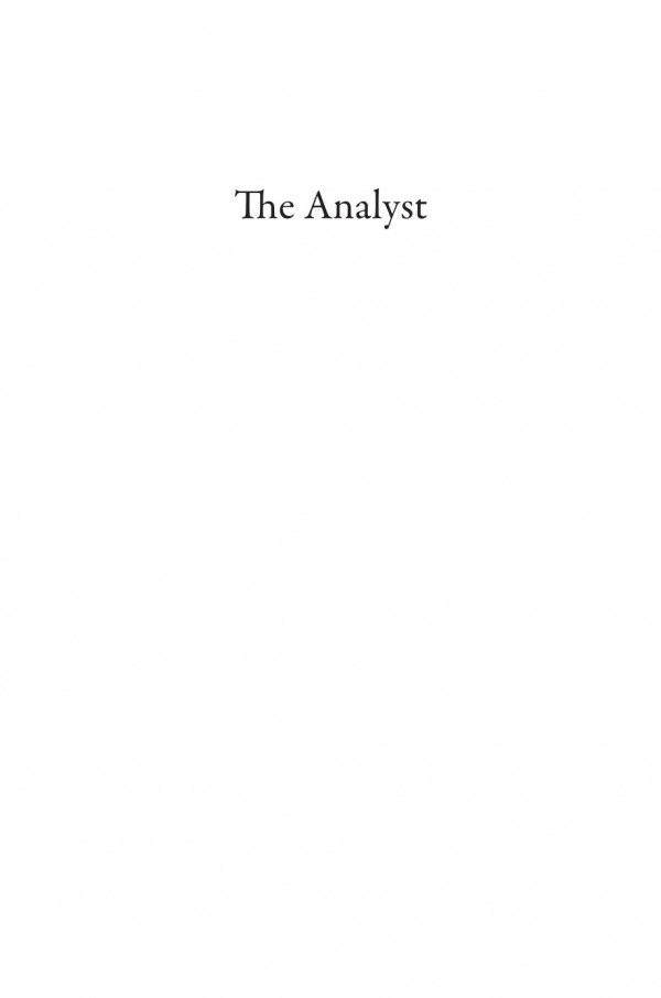 The Analyst A Daughters Memoir Alice Wexler