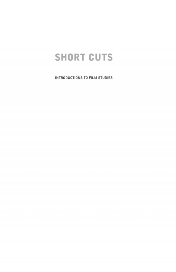 Fate In Film A Deterministic Approach To Cinema Thomas M Puhr