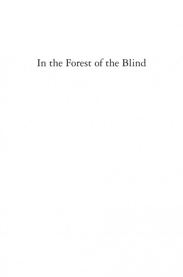 In The Forest Of The Blind The Eurasian Journey Of Faxians Record Of Buddhist Kingdoms Matthew W King