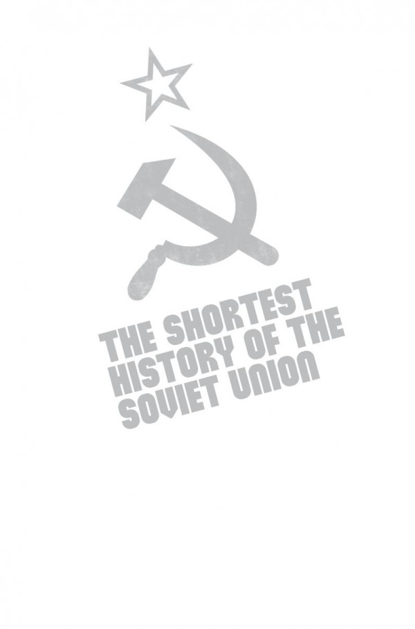 The Shortest History Of The Soviet Union Sheila Fitzpatrick