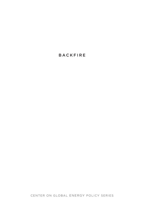 Backfire How Sanctions Reshape The World Against Us Interests Agathe Demarais