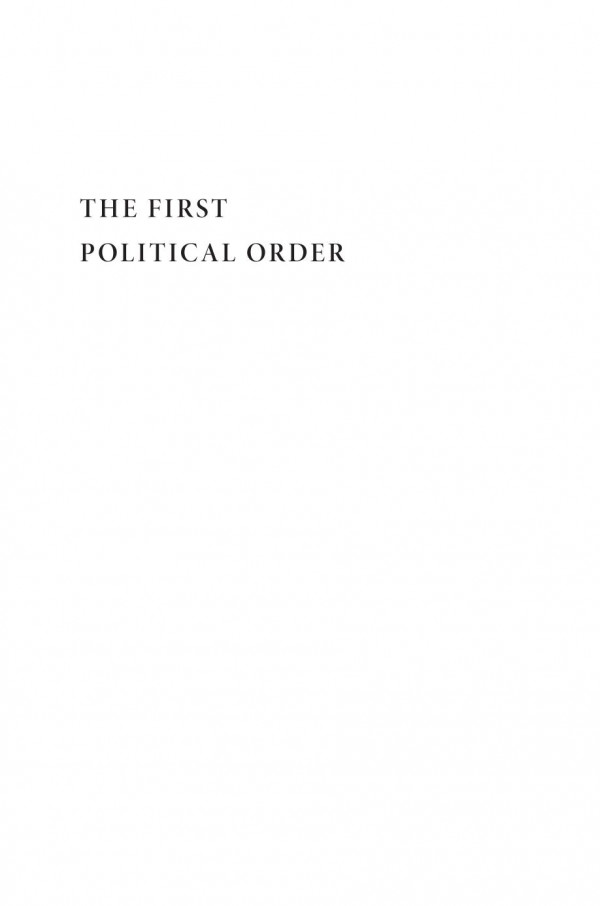The First Political Order How Sex Shapes Governance And National Security Worldwide Valerie Hudson Donna Lee Bowen Perpetua Lynne Nielsen