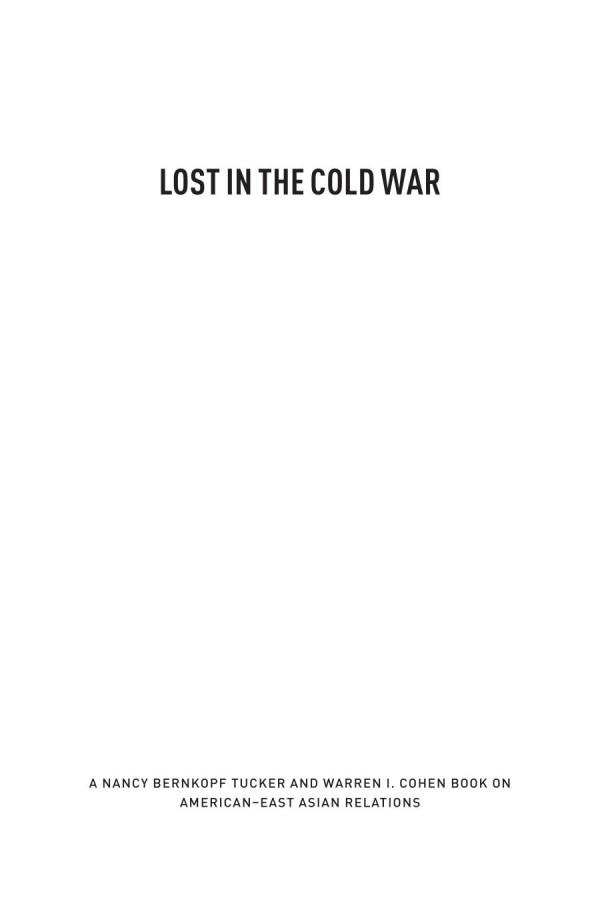Lost In The Cold War The Story Of Jack Downey Americas Longestheld Pow John T Downey Thomas Christensen Jack Downey