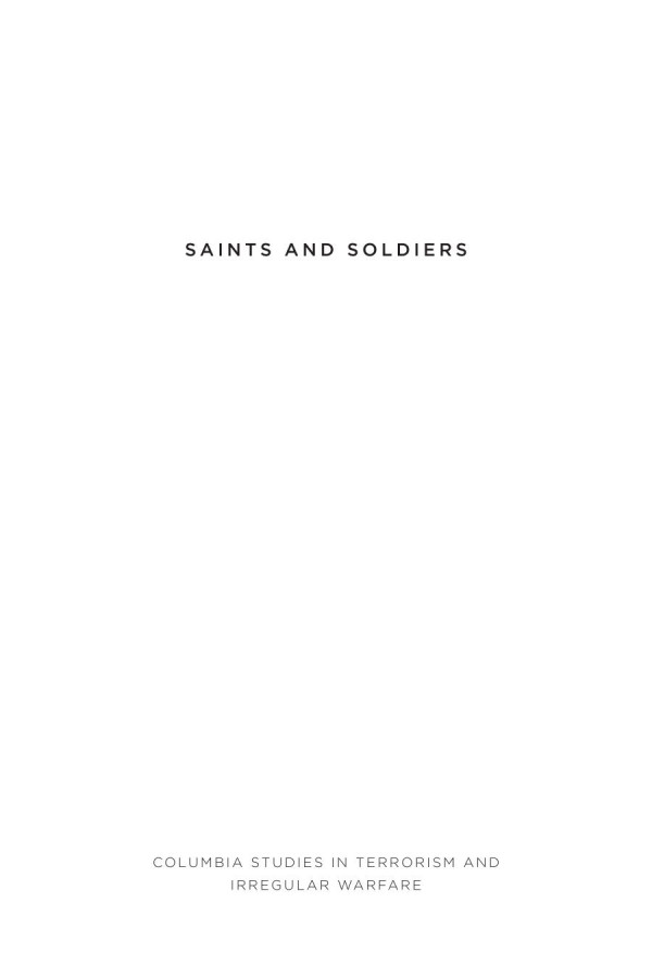 Saints And Soldiers Inside Internetage Terrorism From Syria To The Capitol Siege Rita Katz
