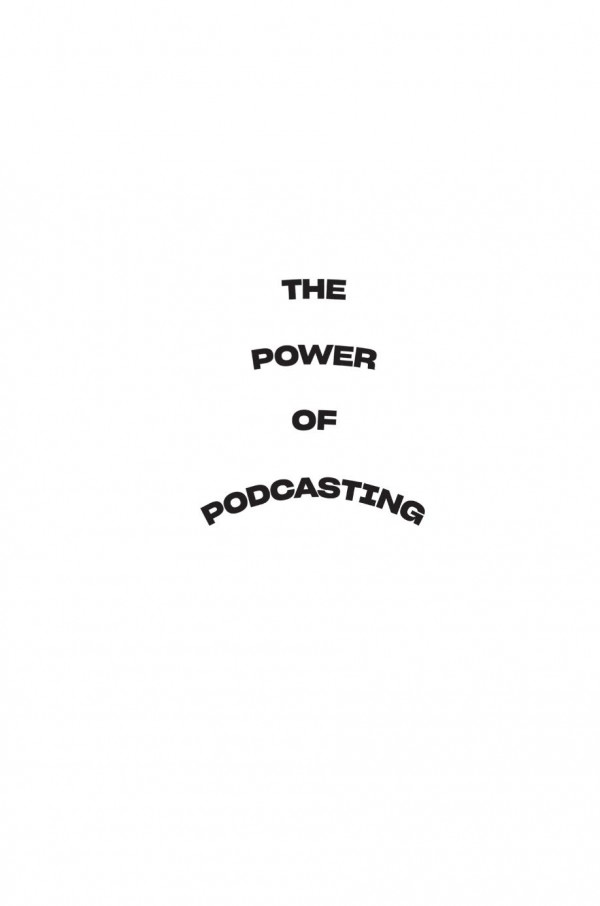 The Power Of Podcasting Telling Stories Through Sound Siobhn Mchugh