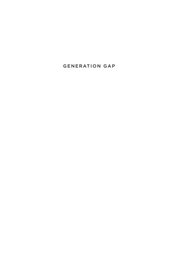 Generation Gap Why The Baby Boomers Still Dominate American Politics And Culture Kevin Munger