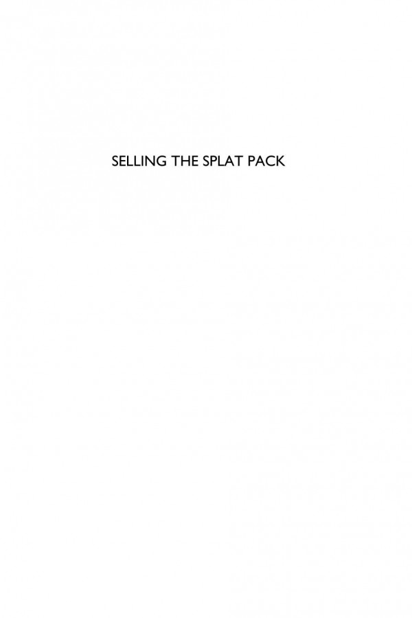 Selling The Splat Pack The Dvd Revolution And The American Horror Film Mark Bernard