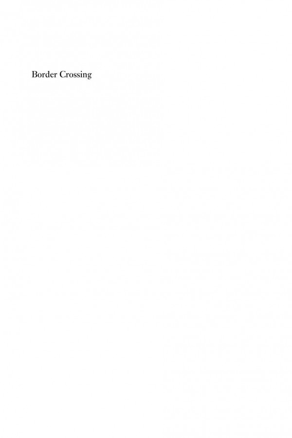 Border Crossing Russian Literature Into Film Alexander Burry Frederick White
