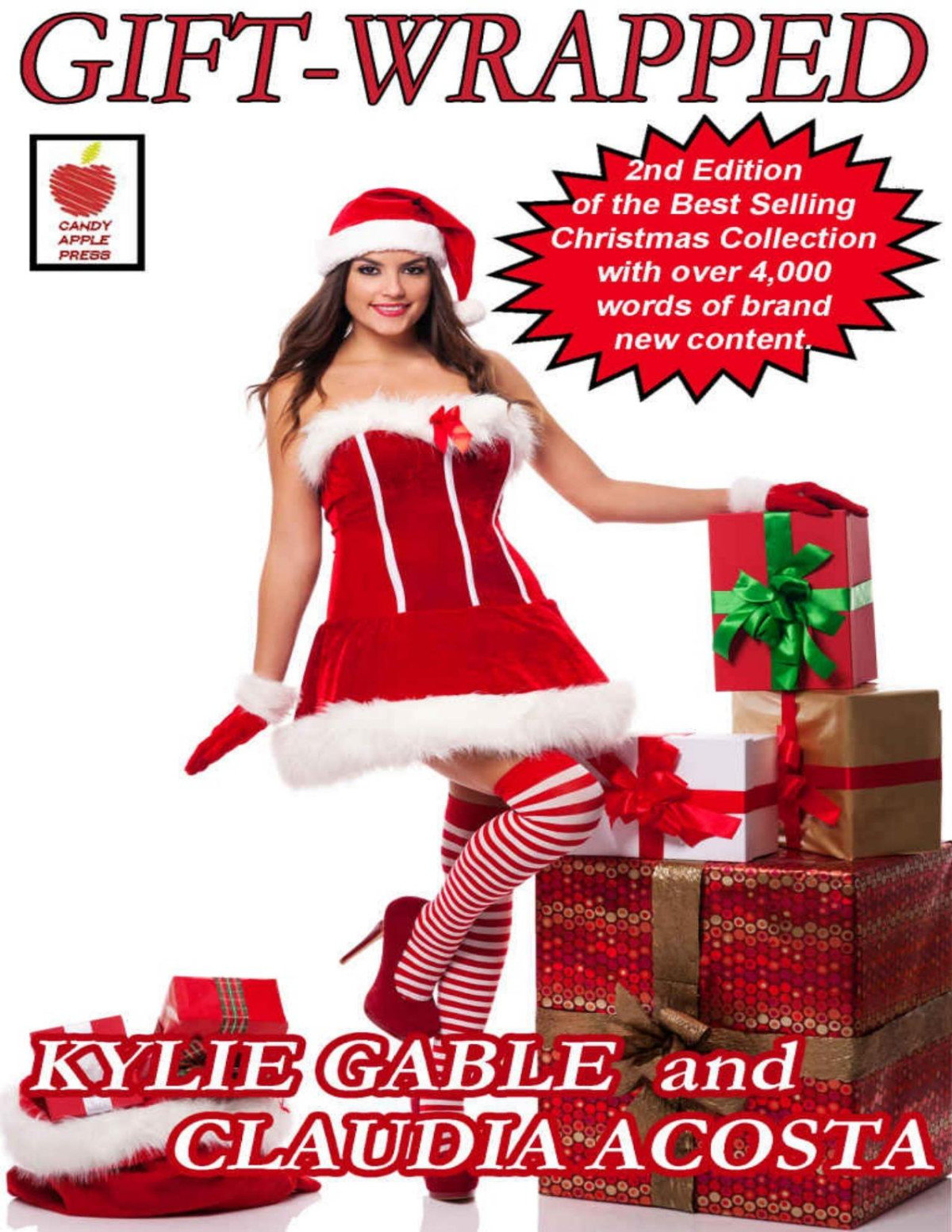Gift Wrapped Kylie Gable Claudia Acosta