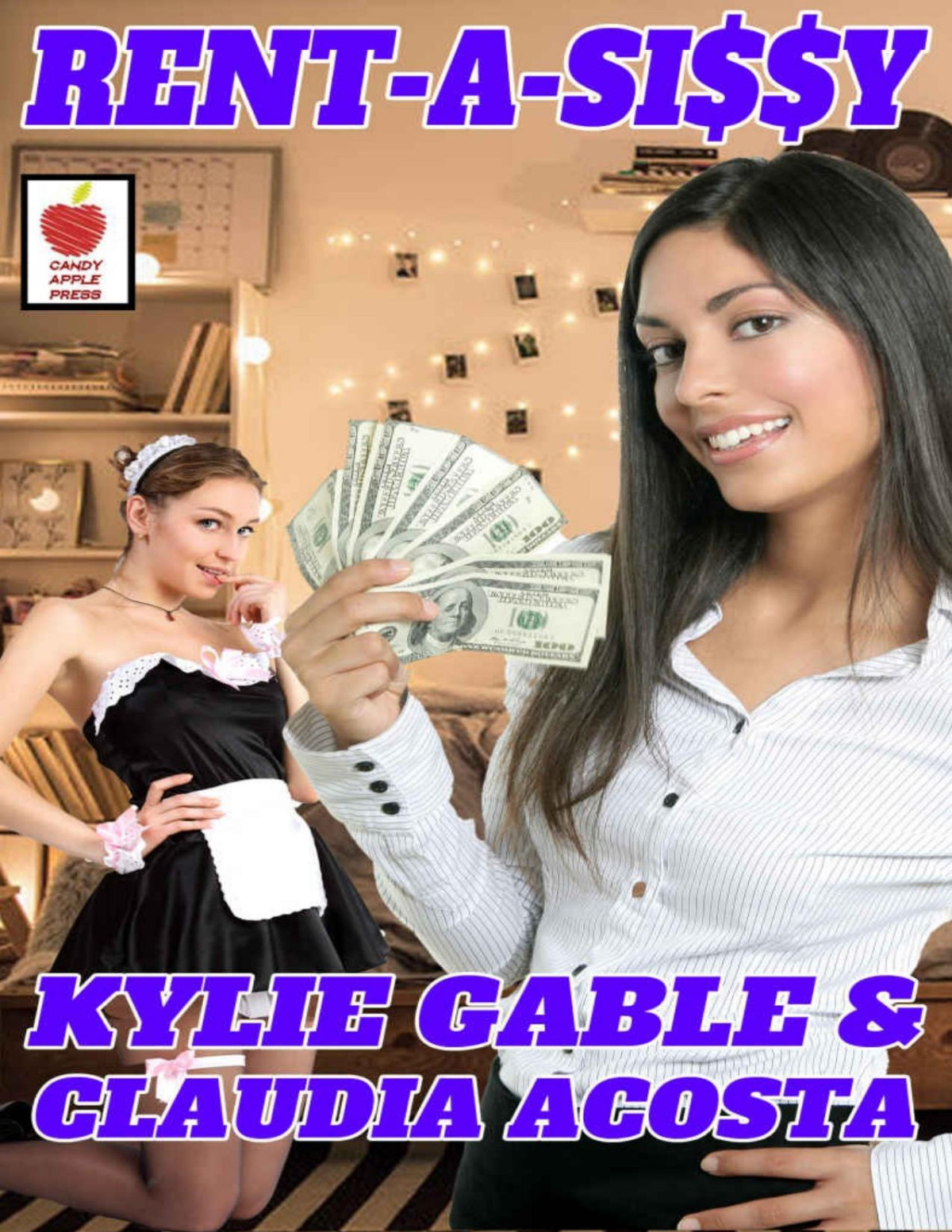 The Complete Rentasissy Kylie Gable Claudia Acosta