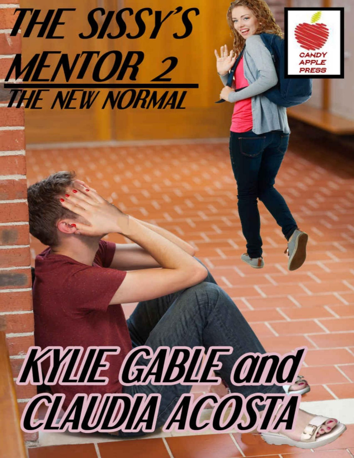 The Sissys Mentor 2 The New Normal Kylie Gable Claudia Acosta