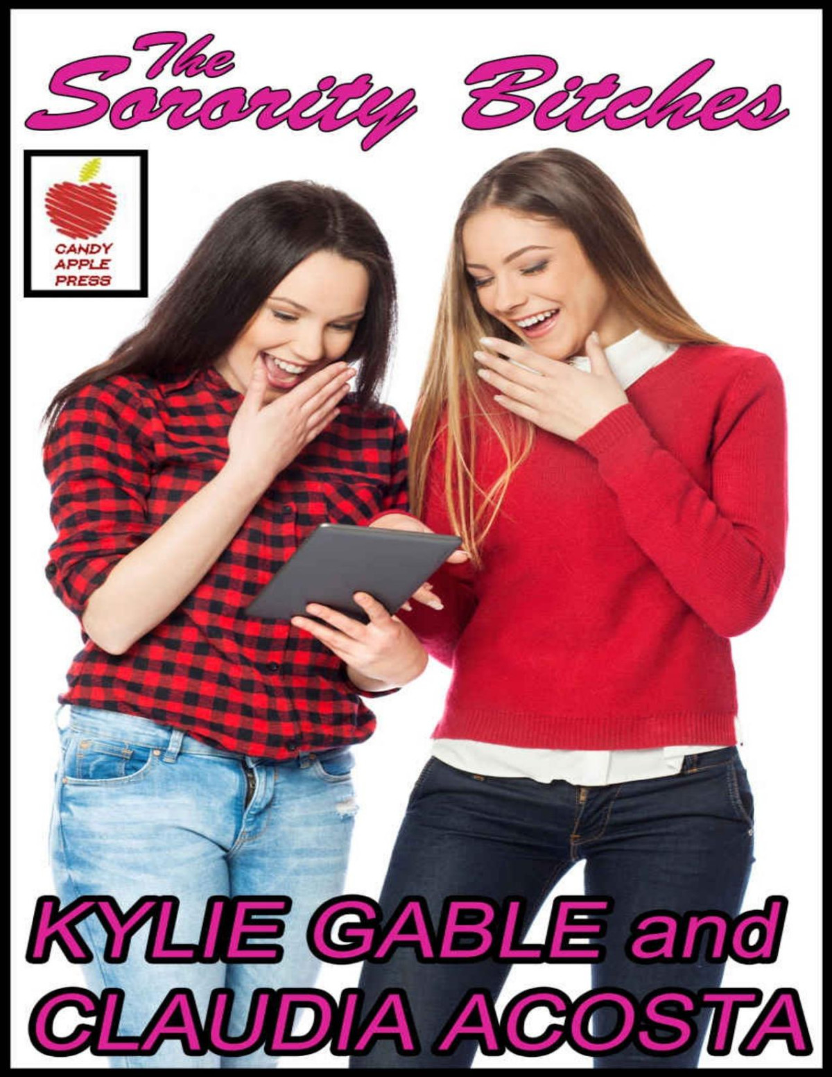 The Sorority Bitches Kylie Gable Claudia Acosta