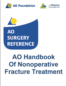Ao Aliance Nonoperative Fracture Treatment Handbook Peter Trafton