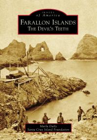 Farallon Islands The Devils Teeth Marla Daily Santa Cruz Island Foundation