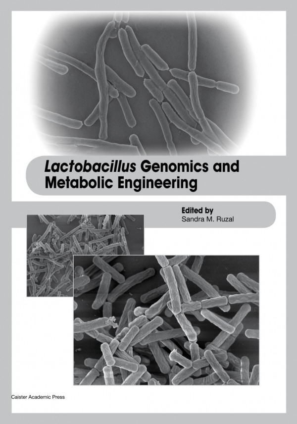 Lactobacillus Genomics And Metabolic Engineering 1st Edition Sandra M Ruzal