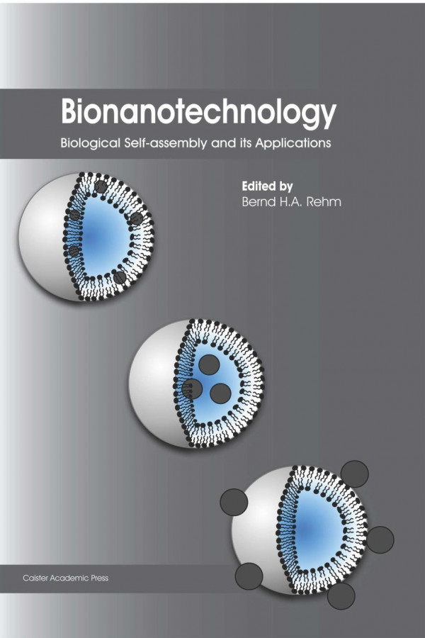Bionanotechnology Biological Selfassembly And Its Applications 1st Edition Bernd H A Rehm