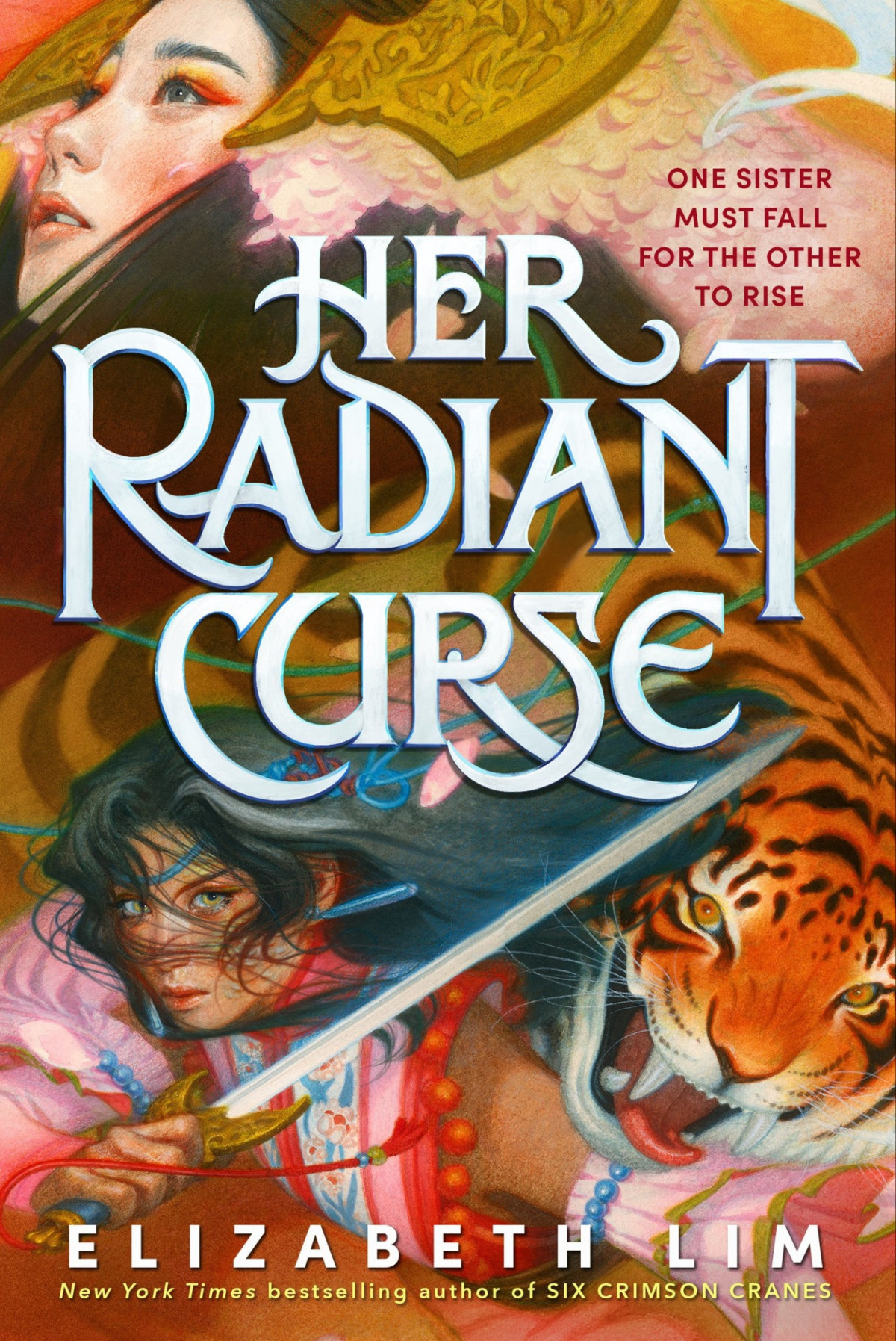 Her Radiant Curse Elizabeth Lim