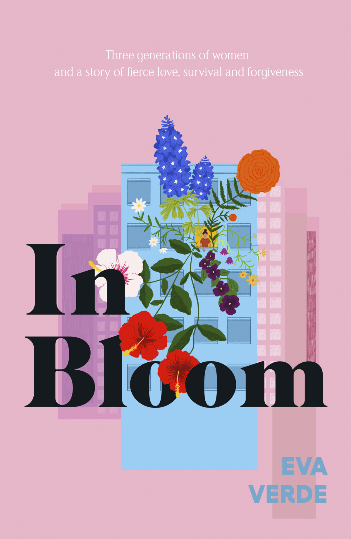 In Bloom Eva Verde