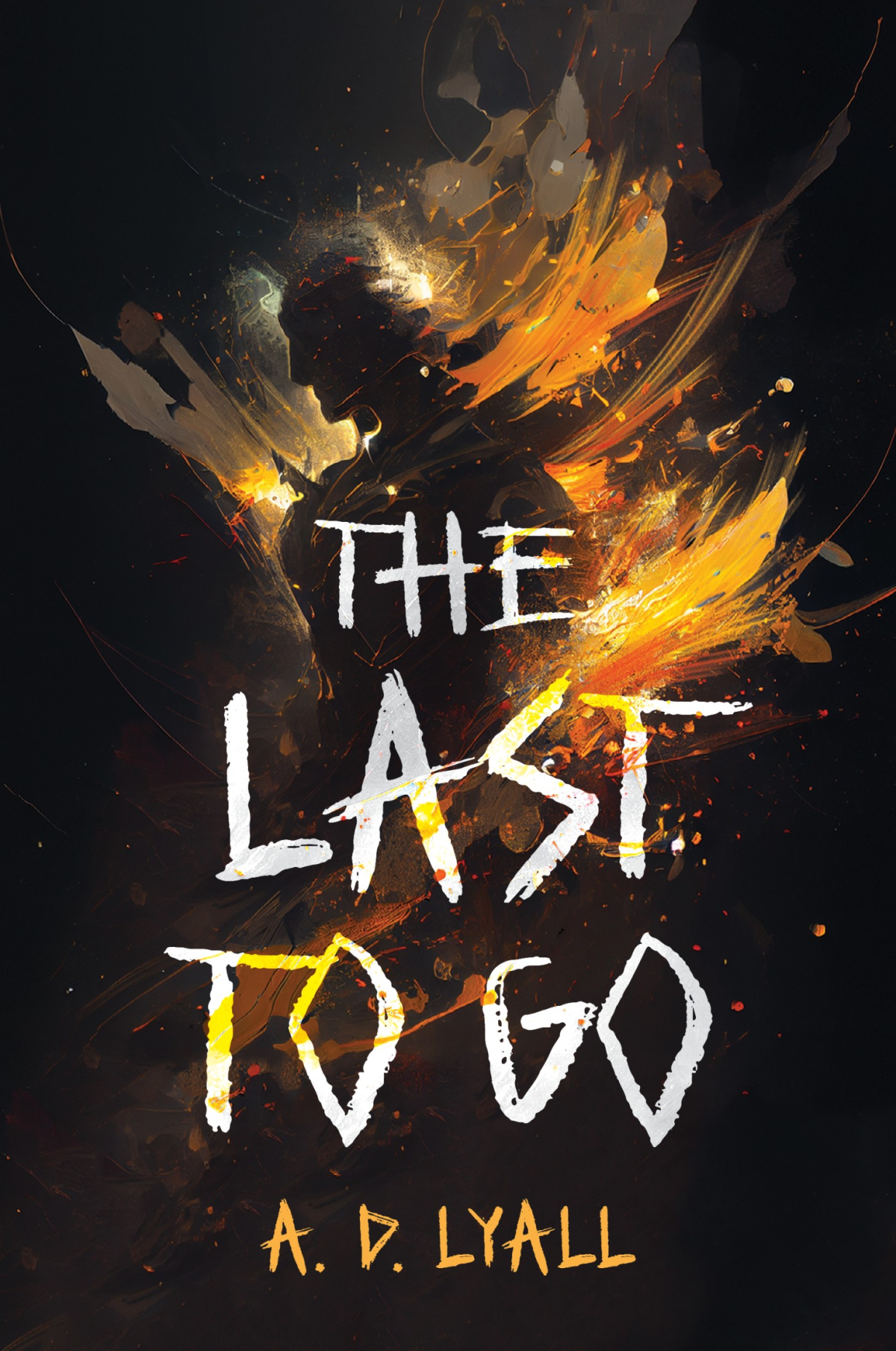 The Last To Go Ad Lyall