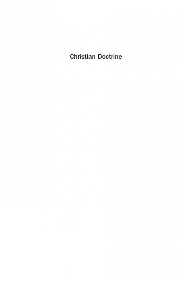 Scm Core Text Christian Doctrine Mike Higton