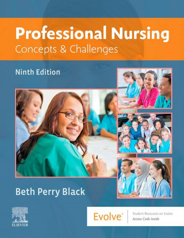 Professional Nursing 9th Edition Beth Black