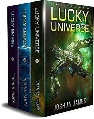 Lucky Universe Box Set Books 13 Joshua James