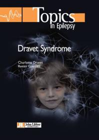 Dravet Syndrome 1st Edition Charlotte Dravet Guerrini Renzo