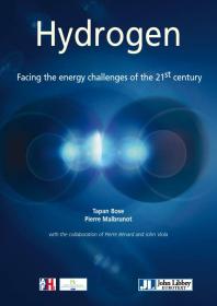 Hydrogen 1st Edition Bose Tapan Pierre Malbrunot