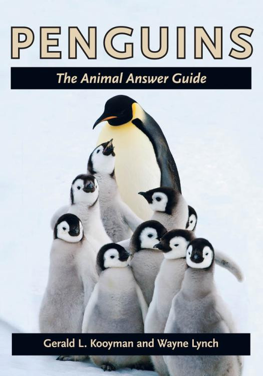 Penguins The Animal Answer Guide 1st Edition Gerald L Kooyman Wayne Lynch