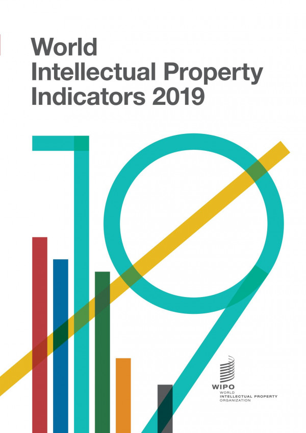 World Intellectual Property Indicators 2019 1st Edition World Intellectual Property Organization